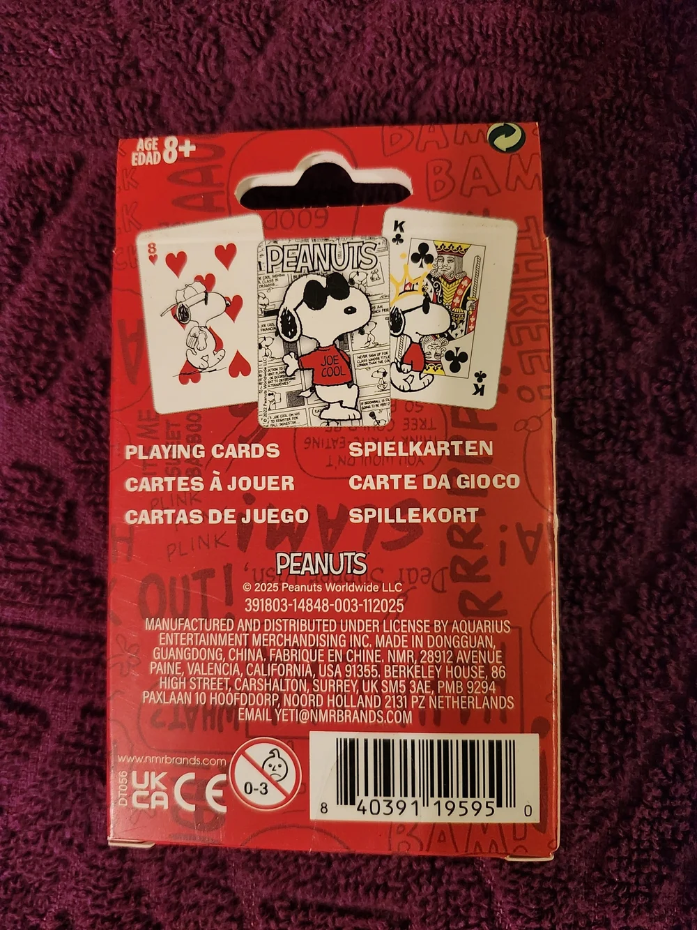 Peanuts 
